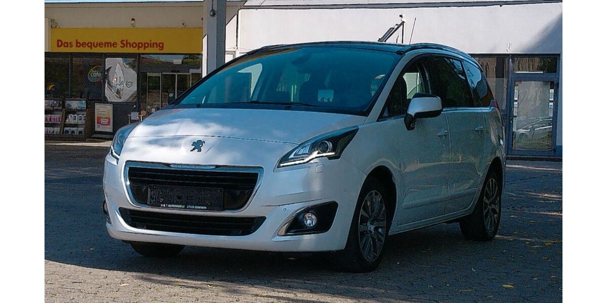 Peugeot 5008 132.000 km 9.499 &euro; Demmin 17109