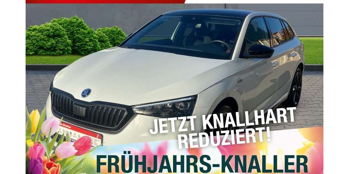 Skoda Scala 55.146 km 18.970 &euro; Naila 95120