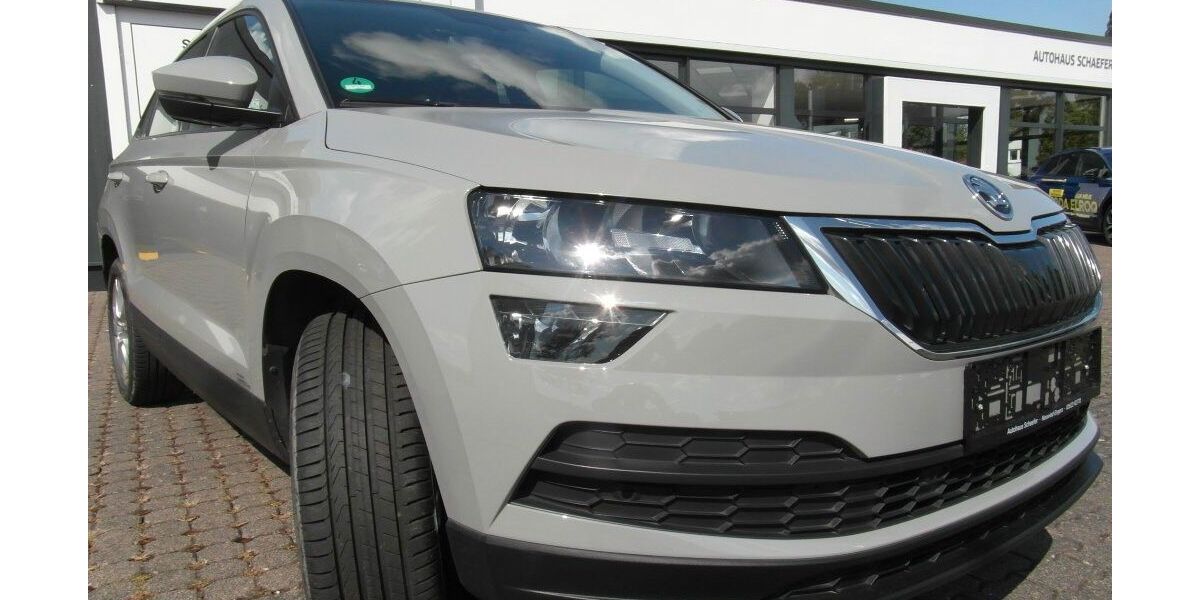 Skoda Karoq 58.456 km 20.450 &euro; Neuwied-Engers 56566