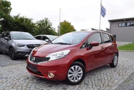 Nissan Note 49.000 km 6.980 &euro; Ahrensboek 23623