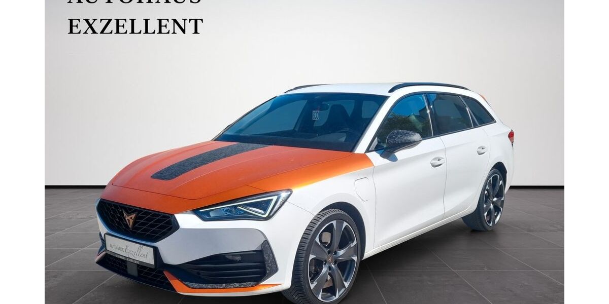 Cupra Leon 68.853 km 21.750 &euro; Troisdorf (Köln/Bonn) 53842