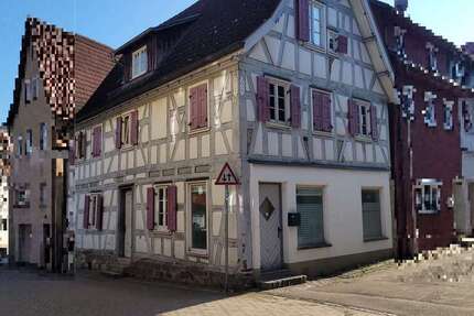 Gewerbeobjekt Murrhardt - 260.000&euro; | Angebot:25648425