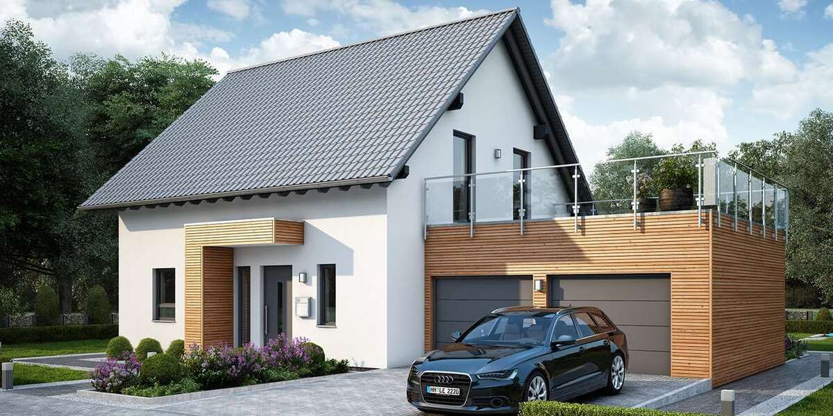 Einfamilienhaus Simmerath - 4 Zimmer, 120 m&sup2;, 394.698&euro; | Angebot:26789802