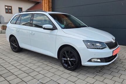 Skoda Fabia 76.155 km 10.750 &euro; Neukirchen 93453