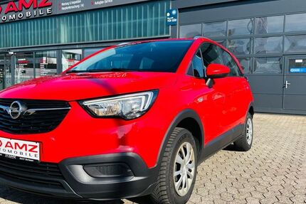 Opel Crossland (X) 144.598 km 6.999 &euro; Illertissen 89257