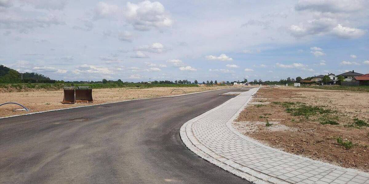 Tolle Baugrundstücke in Ortsrandlage von ca. 516 qm bis ca. 1.256 qm für EFH oder DHH! zimmer