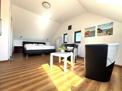 STRANDNAH & STILVOLL - ZWEI EBENEN IN BOLTENHAGEN - Maisonettenwohnung Boltenhagen | Angebot:26779989