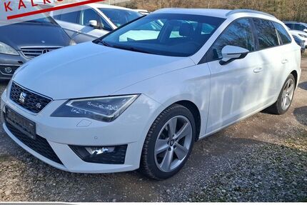Seat Leon 150.034 km 8.685 &euro; Achern 77855