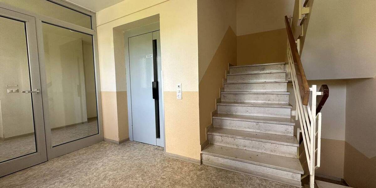 Etagenwohnung Bad Salzuflen Innenstadt - 2 Zimmer, 62 m&sup2;, 99.000&euro; | Angebot:26205754