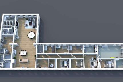 Haus Eilenburg - 22 Zimmer, 410 m&sup2;, 1.399&euro; | Angebot:27521613