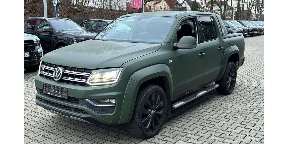 VW Amarok 138.750 km 31.890 &euro; Eichenzell- Rothemann 36124