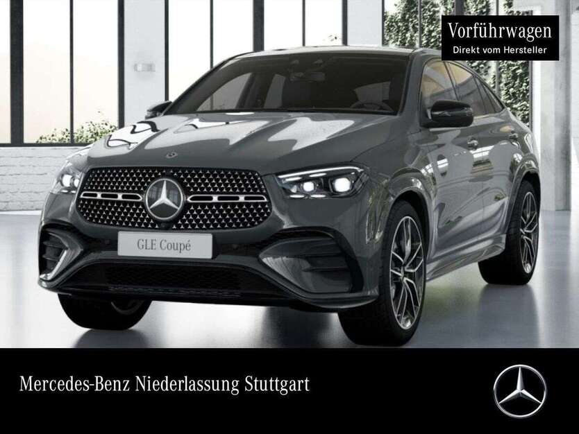 Mercedes-Benz GLE 450 9.900 km 107.990 € Stuttgart 70372