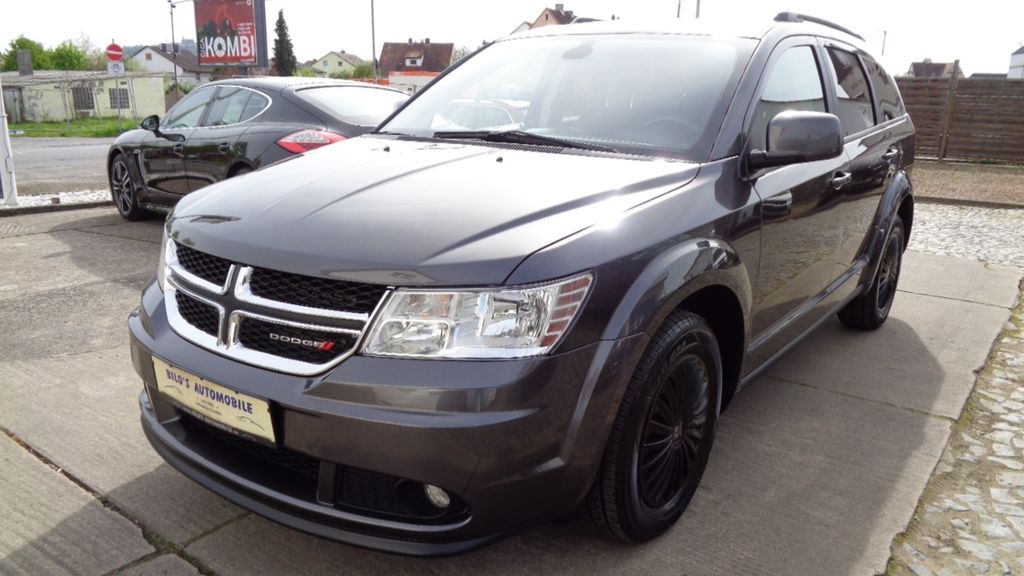 Dodge Journey 132.000 km 14.750 &euro; Kirchhain 35274