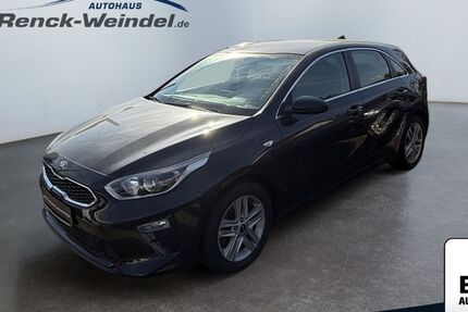 Kia ceed / Ceed 62.138 km 16.989 &euro; Mannheim 68199