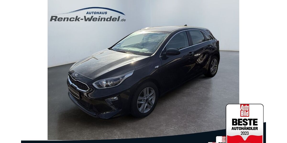 Kia ceed / Ceed 62.138 km 16.989 &euro; Mannheim 68199