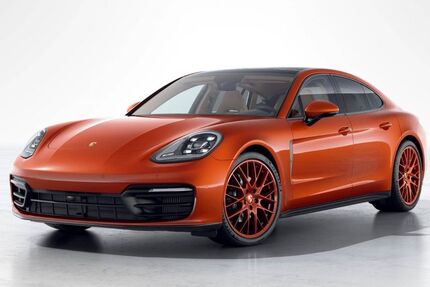 Porsche Panamera 55.500 km 79.900 &euro; Willich 47877