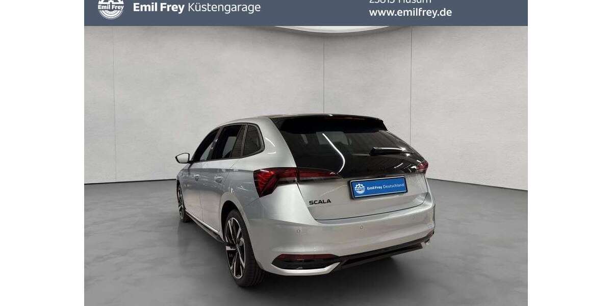 Skoda Scala 4.500 km 29.980 &euro; Husum 25813