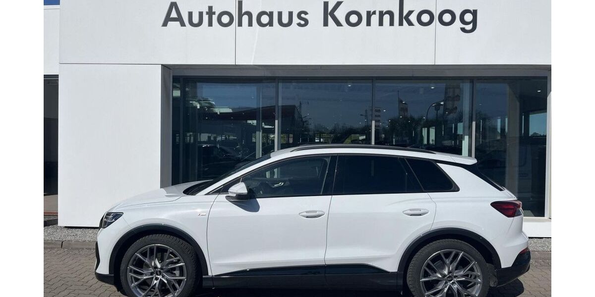 Audi Q4 e-tron 21.400 km 42.990 &euro; Niebüll 25899