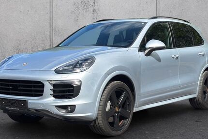 Porsche Cayenne 88.120 km 64.900 &euro; Müllenbach 53520