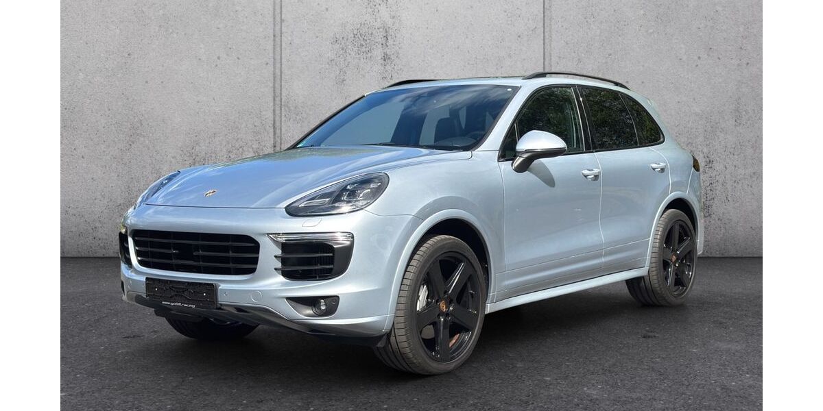 Porsche Cayenne 88.120 km 64.900 &euro; Müllenbach 53520