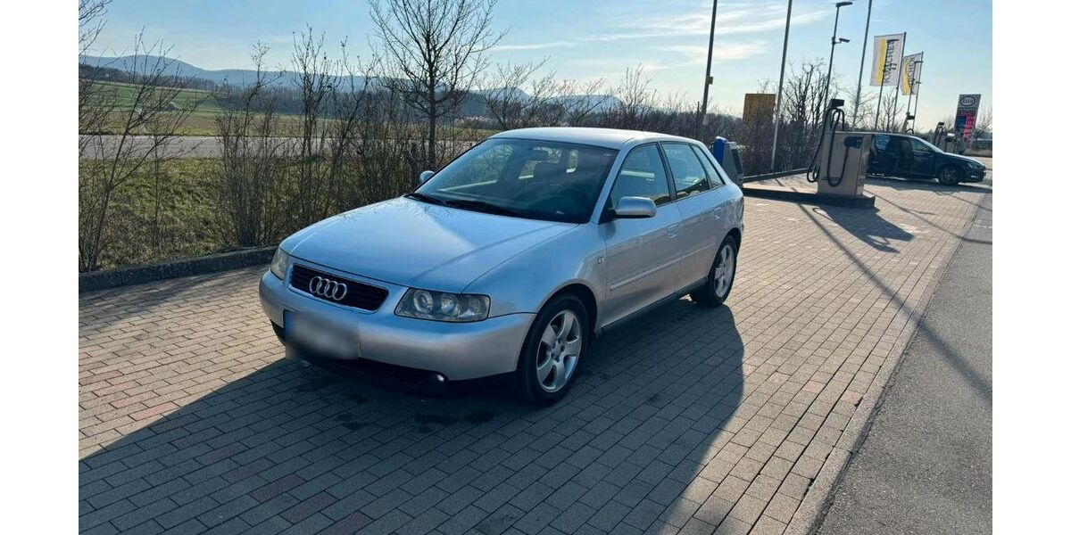 Audi A3 293.000 km 1.400 &euro; Schwäbisch Gmünd 73529
