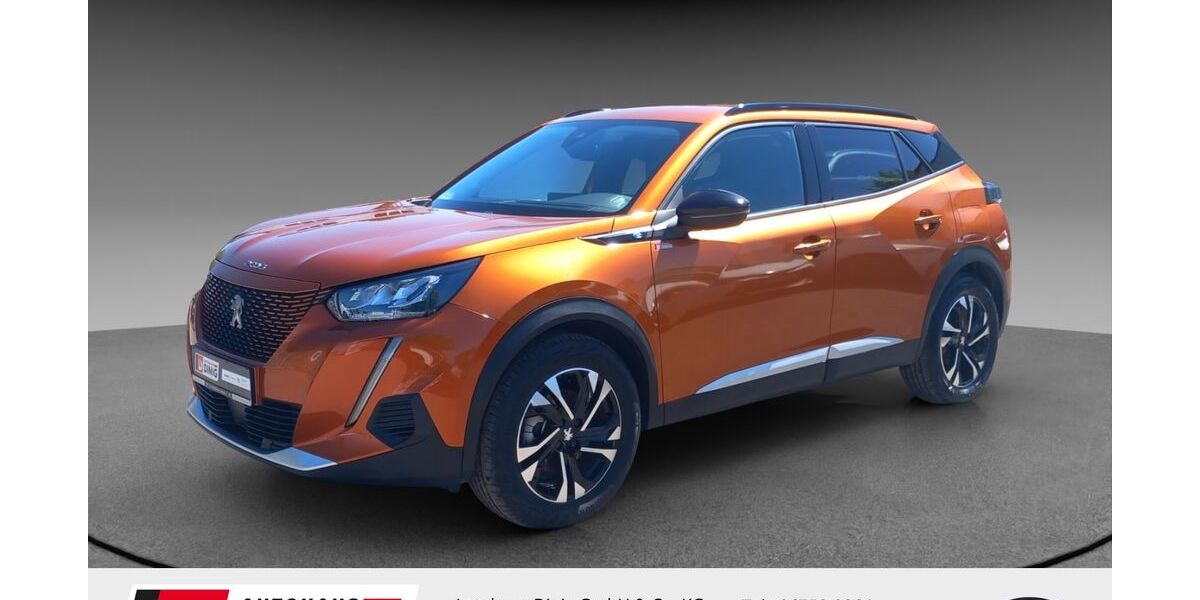Peugeot 2008 28.883 km 19.500 &euro; Hochstetten-Dhaun 55606