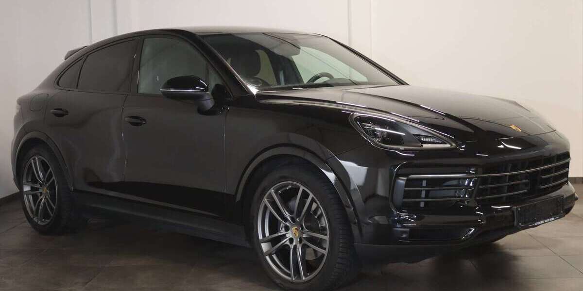 Porsche Cayenne 37.200 km 72.900 &euro; Bebra 36179