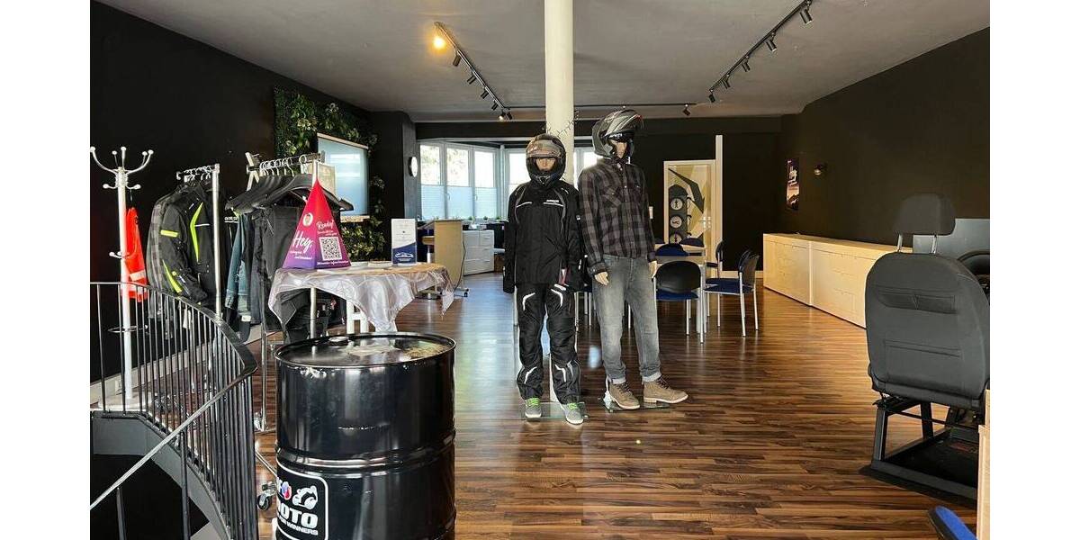 Gewerbeobjekt Achern - 2 Zimmer, 1.000&euro; | Angebot:25957288