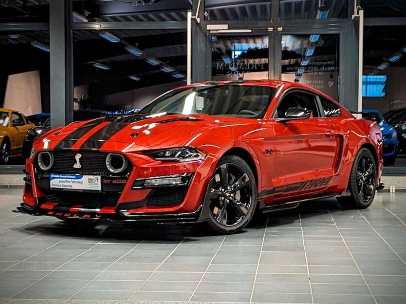 Mustang