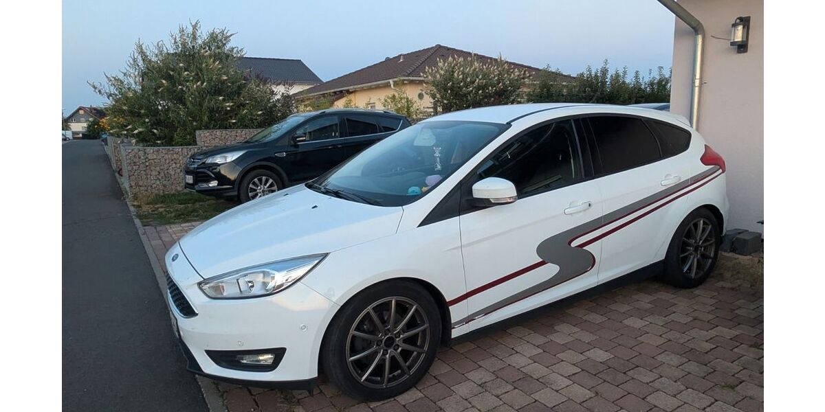 Ford Focus 133.000 km 7.450 &euro; Birstein 63633