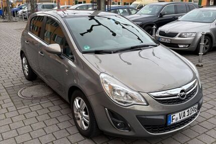 Opel Corsa 79.000 km 5.100 &euro; Frankfurt am Main 65934