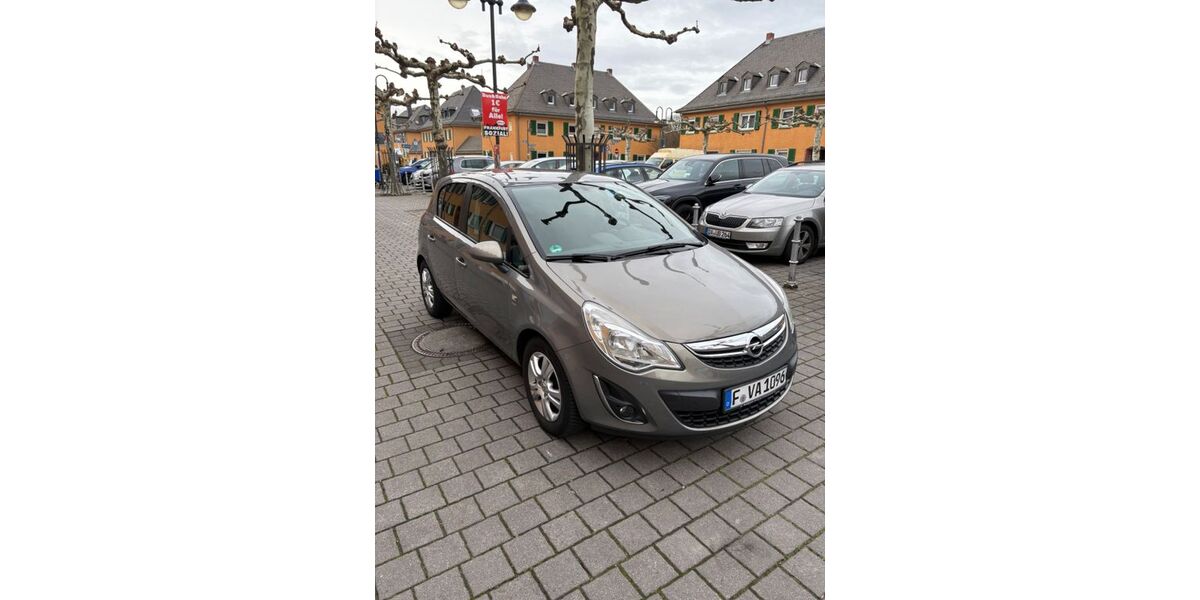 Opel Corsa 79.000 km 5.100 &euro; Frankfurt am Main 65934