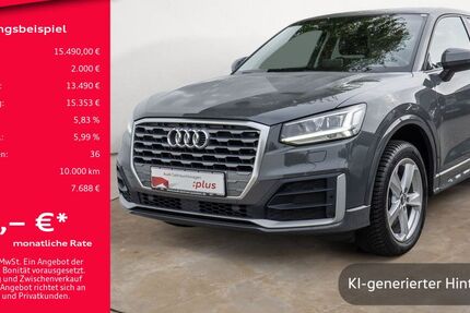 Audi Q2 92.996 km 15.490 &euro; Potsdam 14482