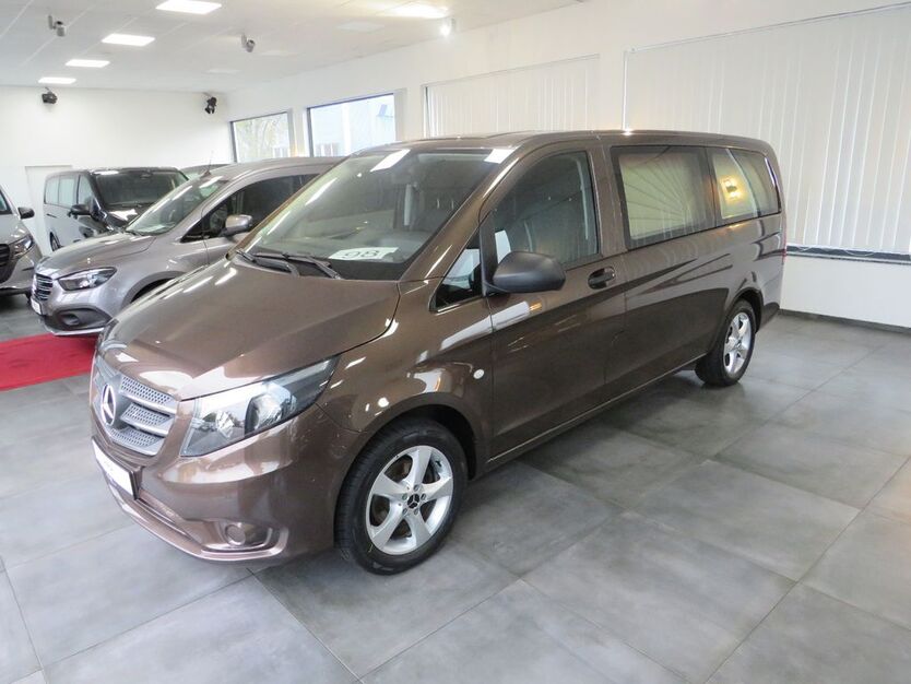 Mercedes-Benz Vito 90.164 km 34.950 € Essen 45329