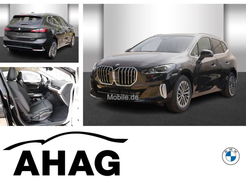 BMW 218 Active Tourer 2.649 km 35.490 € Dülmen 48249