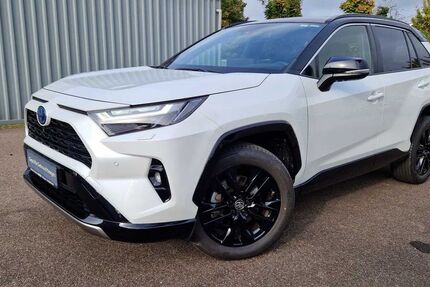 Toyota RAV 4 35.671 km 48.990 € Nürtingen 72622