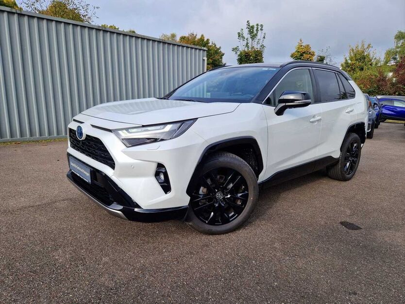 Toyota RAV 4 35.671 km 48.990 € Nürtingen 72622