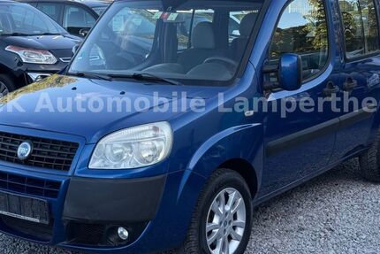 Fiat Doblo 105.000 km 3.499 &euro; Lampertheim 68623