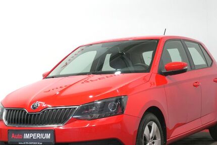 Skoda Fabia 90.845 km 7.900 &euro; Schmidgaden 92546
