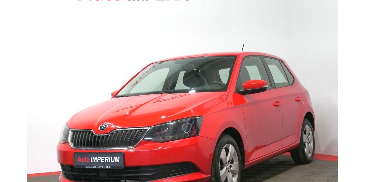 Skoda Fabia 90.845 km 7.900 &euro; Schmidgaden 92546