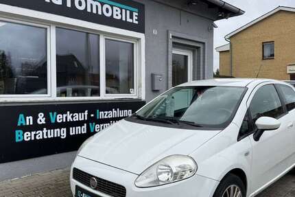 Fiat Grande Punto 178.750 km 2.450 &euro; Itzehoe 25524
