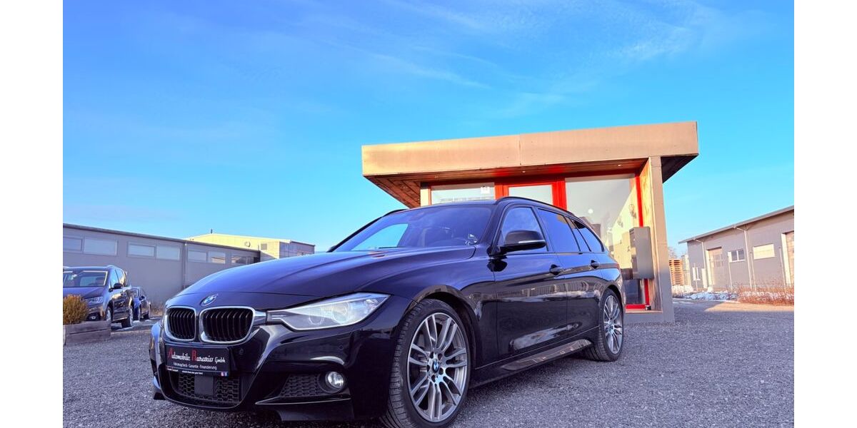 BMW 320 125.000 km 17.999 &euro; Salz 97616