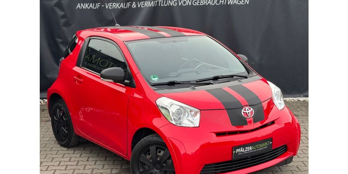 Toyota IQ 59.000 km 6.782 &euro; Dannstadt-Schauernheim 67125