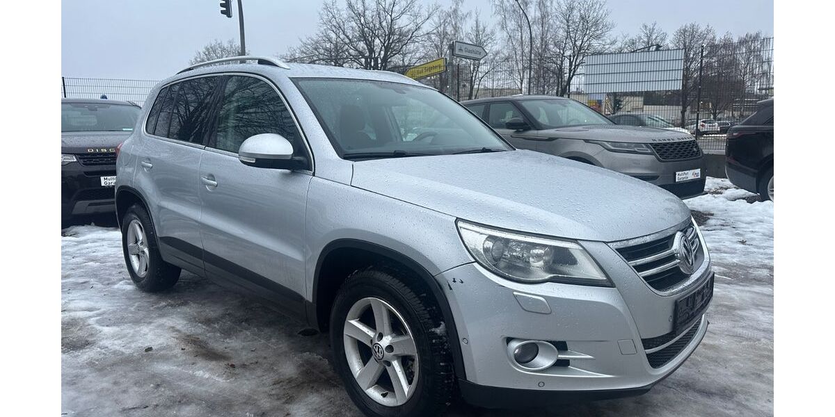 VW Tiguan 310.000 km 5.990 &euro; Norderstedt 22851