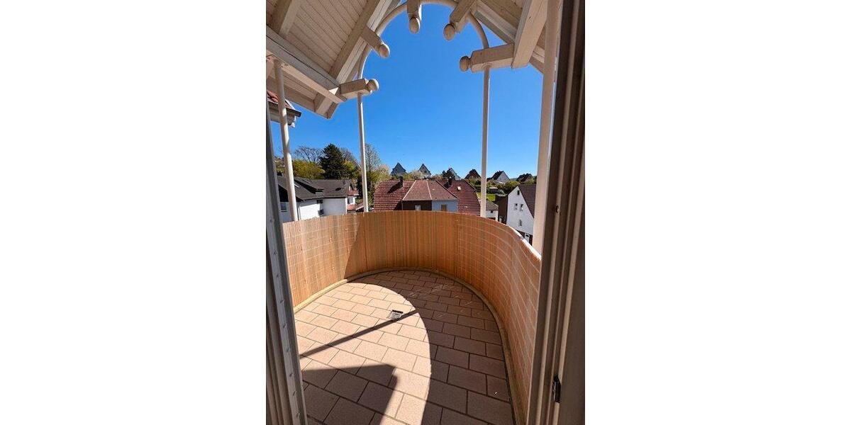 Dachgeschoßwohnung Rotenburg an der Fulda - 2 Zimmer, 45 m&sup2;, 550&euro; | Angebot:26300713