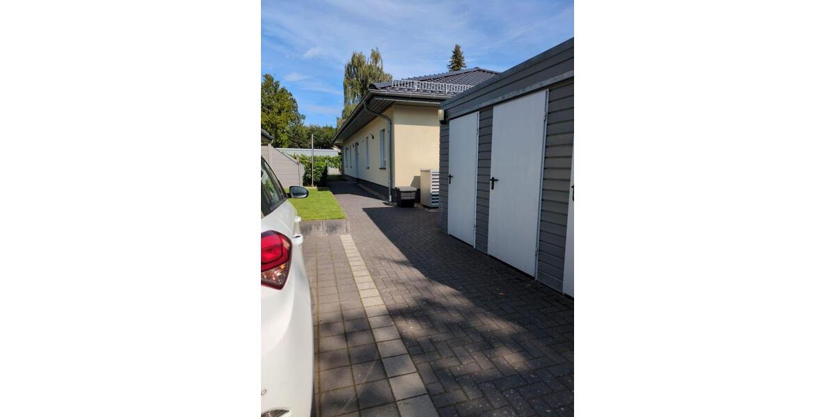 Erdgeschoßwohnung Königs Wusterhausen Niederlehme - 2 Zimmer, 68 m&sup2;, 1.167&euro; | Angebot:26625884