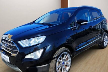 Ford EcoSport 34.500 km 15.490 &euro; Bremerhaven 27568
