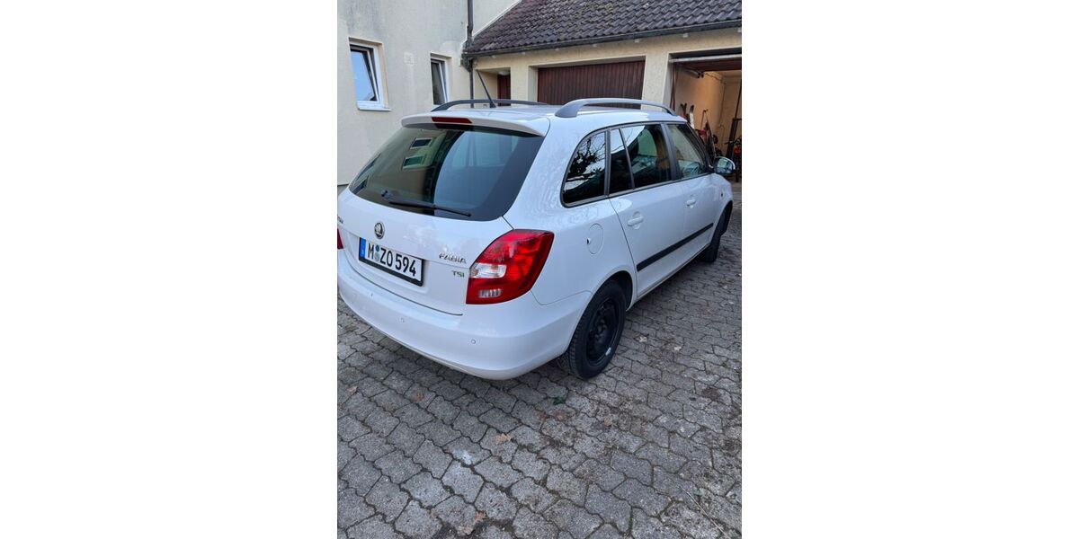 Skoda Fabia 192.000 km 3.600 &euro; Unterhaching 82008