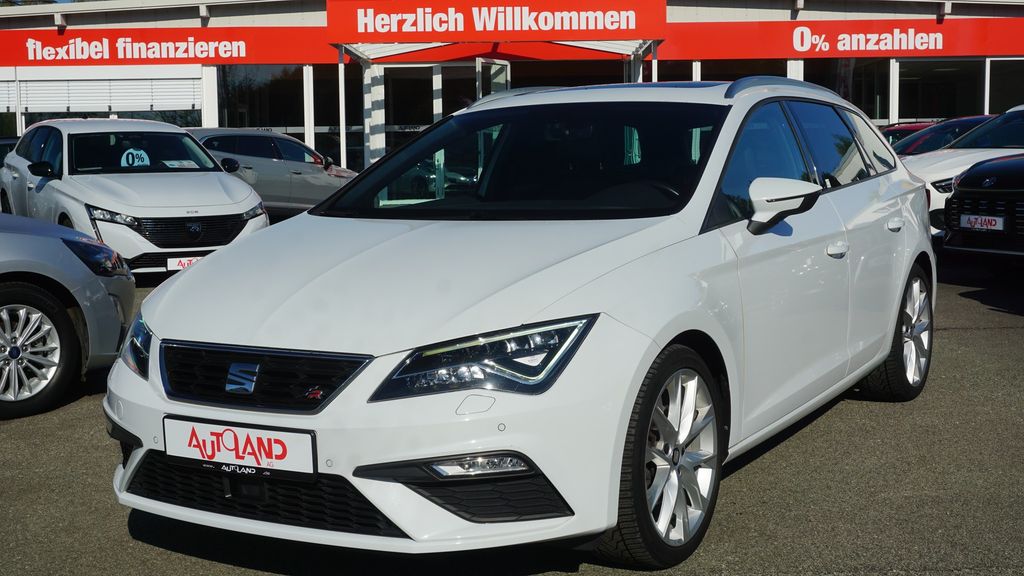 Seat Leon 77.639 km 19.950 &euro; Schwerin 19061