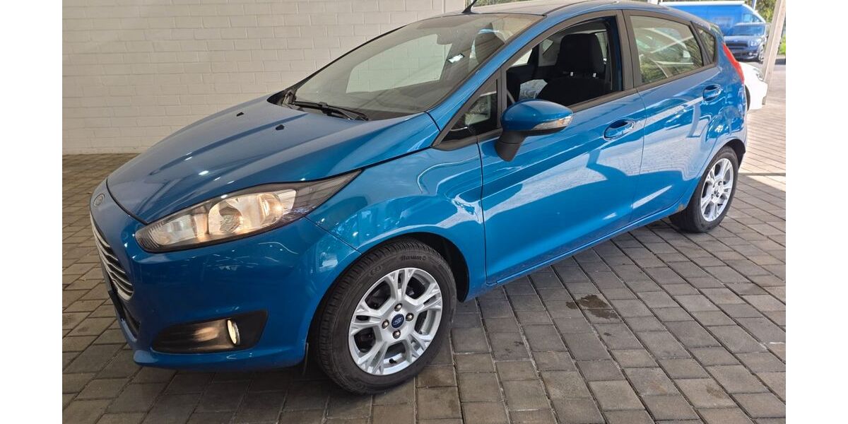 Ford Fiesta 107.000 km 4.490 &euro; Bad Berneck im Fichtelgebirge 95460